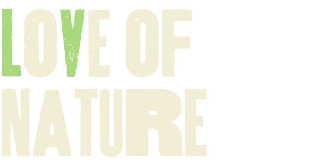 Love of nature