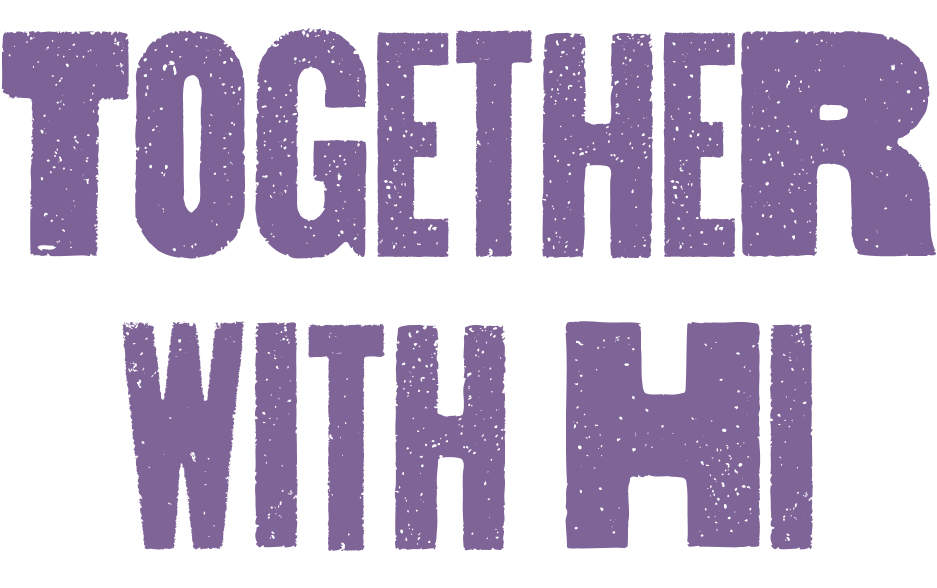 Together wtih Hi