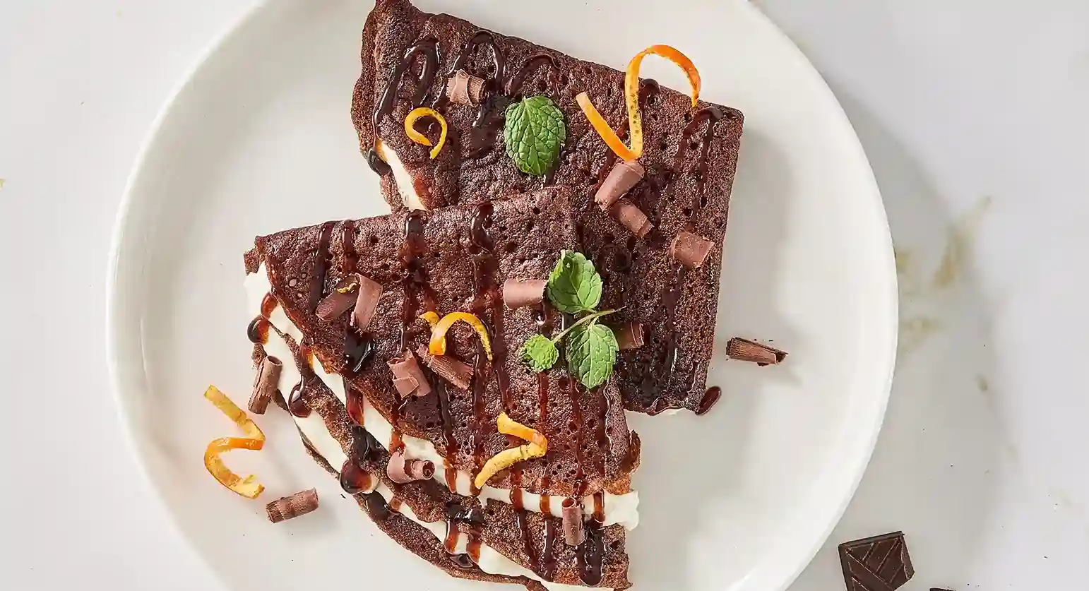 Hi-Food Рецепты